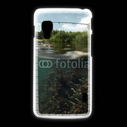 Coque LG L5 2 Pêcheur 2
