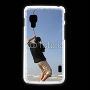 Coque LG L5 2 Pêcheur 6