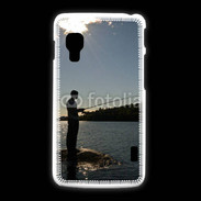Coque LG L5 2 Pêcheur 8