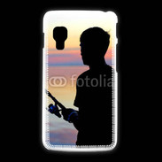 Coque LG L5 2 Pêcheur 9