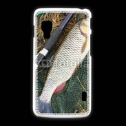 Coque LG L5 2 Matériel de pêcheur