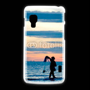Coque LG L5 2 Pêcheur 11