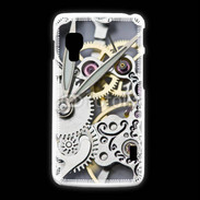 Coque LG L5 2 Horloger 2