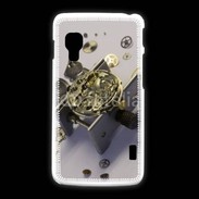 Coque LG L5 2 Horloger 6
