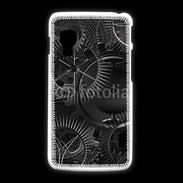 Coque LG L5 2 Horloger 8