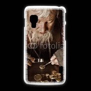 Coque LG L5 2 Horloger 11