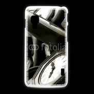 Coque LG L5 2 Horloger 12