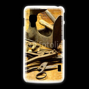 Coque LG L5 2 Cordonnier