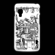 Coque LG L5 2 Cordonnier 3