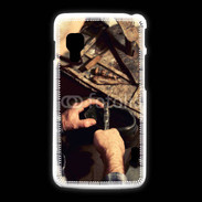 Coque LG L5 2 Cordonnier 4