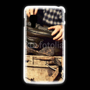 Coque LG L5 2 Cordonnier 7