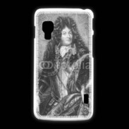 Coque LG L5 2 Le roi de France Louis XIV