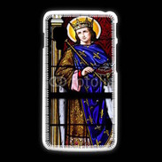 Coque LG L5 2 Saint louis vitrail de la cathédrale de Blois