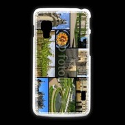 Coque LG L5 2 Patrimoine de France 1