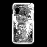 Coque LG L5 2 Général Romain 1