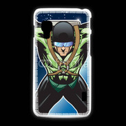 Coque LG L5 2 Jet Pack Man 5