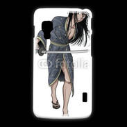Coque LG L5 2 Samouraï
