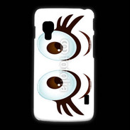 Coque LG L5 2 Cartoon Eye