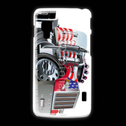 Coque LG L5 2 Dessin de camion