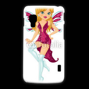 Coque LG L5 2 Fée Manga