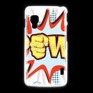 Coque LG L5 2 Pow 5