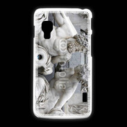 Coque LG L5 2 Sculpture