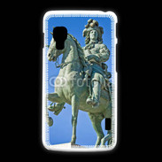 Coque LG L5 2 Statue équestre de Louis XIV