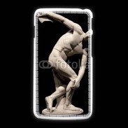 Coque LG L5 2 Statue antique lanceur de disque