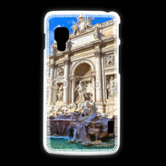 Coque LG L5 2 Fontaine de Trévi à Rome Italie