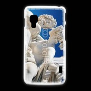 Coque LG L5 2 Sculpture fontaine d'Athènes