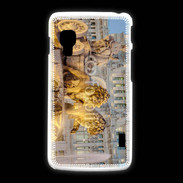 Coque LG L5 2 Fontaine de Madrid