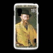 Coque LG L5 2 Edouard Manet