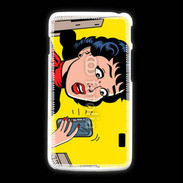 Coque LG L5 2 Lichtenstein