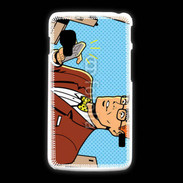 Coque LG L5 2 Lichtenstein 2