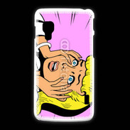 Coque LG L5 2 Lichtenstein 3