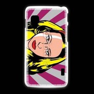 Coque LG L5 2 Lichtenstein 5