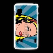 Coque LG L5 2 Lichtenstein 6