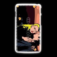 Coque LG L5 2 Lichtenstein 8