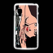 Coque LG L5 2 Lichtenstein 10