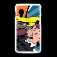 Coque LG L5 2 Lichtenstein 11