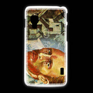 Coque LG L5 2 Van Gogh