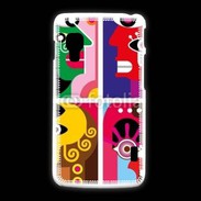 Coque LG L5 2 Inspiration Picasso 2