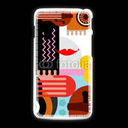 Coque LG L5 2 Inspiration Picasso 3