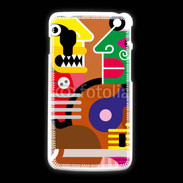 Coque LG L5 2 Inspiration Picasso 6