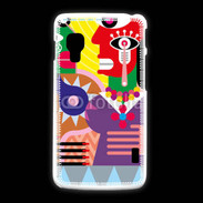 Coque LG L5 2 Inspiration Picasso 8