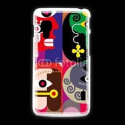 Coque LG L5 2 Inspiration Picasso 9