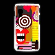 Coque LG L5 2 Inspiration Picasso 13