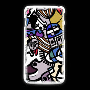 Coque LG L5 2 Inspiration Picasso 14