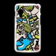 Coque LG L5 2 Inspiration Picasso 15