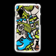 Coque LG L5 2 Inspiration Picasso 15